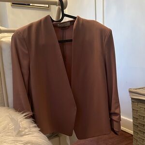 Wilfred Mauve Blazer